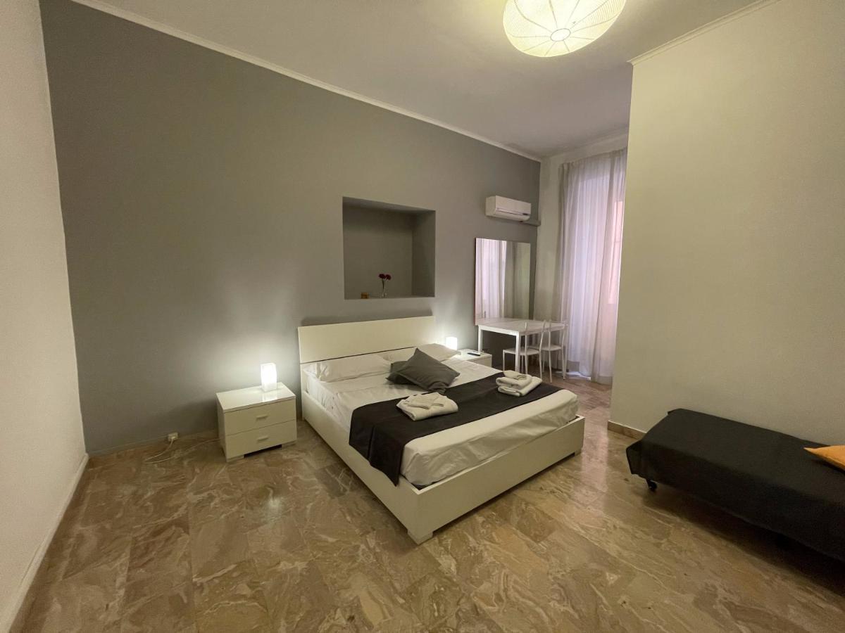 Sleepy Max Hotel Rome Bagian luar foto